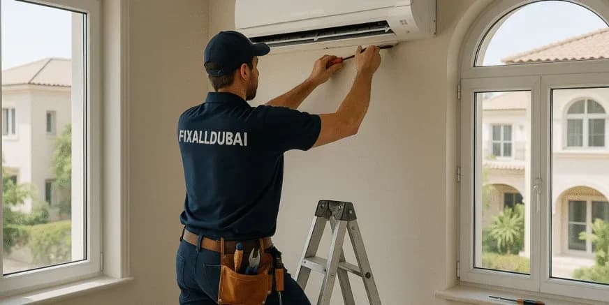 AC Maintenance & Repair