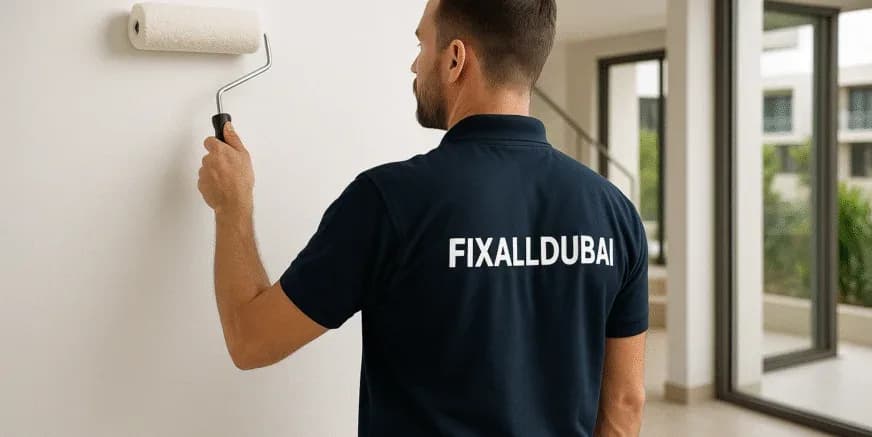 Painting & Wall Repair