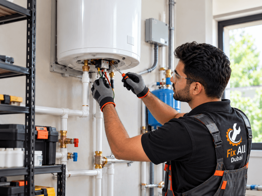 Water Heater Repair & Replacement