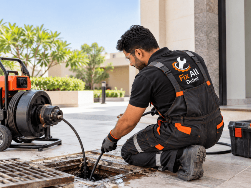Drain Cleaning
