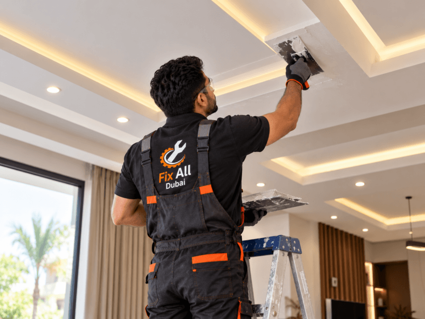 Ceiling Repair