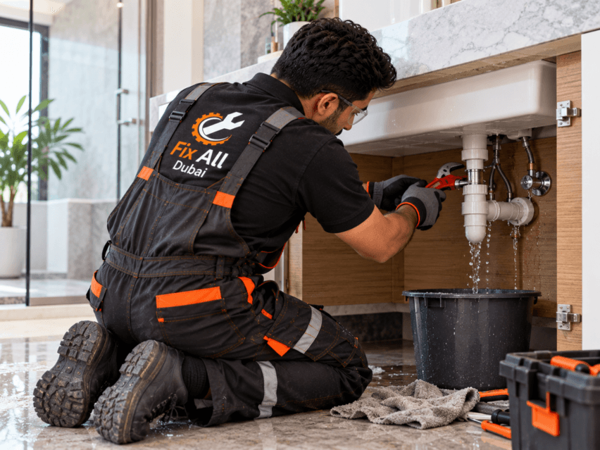 Water Leakage Repair