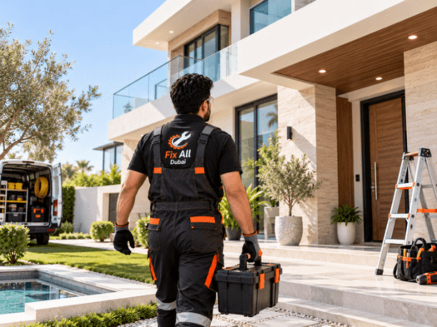 Apartment & Villa Maintenance