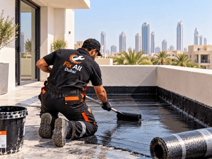 Waterproofing