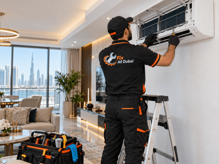 AC Maintenance & Repair